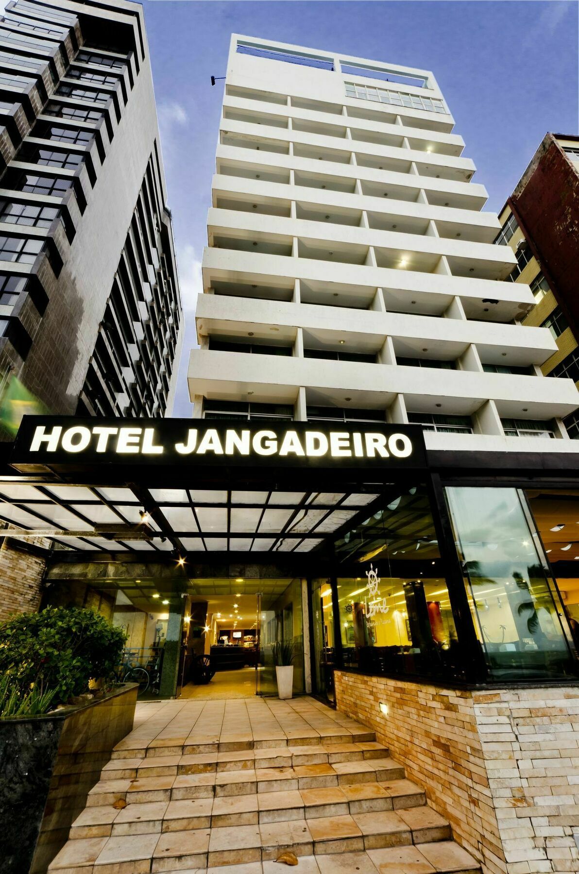 Hotel Jangadeiro Recife Esterno foto